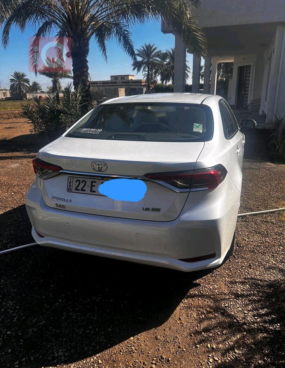 تويوتا كورولا